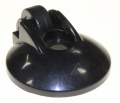 Roller - 4071334231 Wheel front complete Black [Electrolux Aeg]